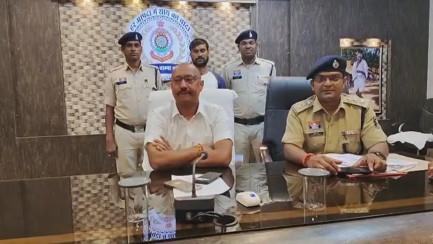 कर्ज वापस ना करना पड़े इसलिए शराब में जहर मिला दो लोगो की हत्या, आरोपी हुआ गिरफ्तार 