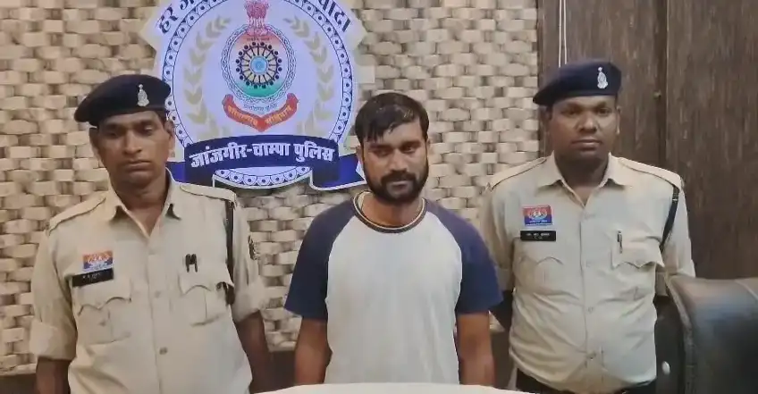कर्ज वापस ना करना पड़े इसलिए शराब में जहर मिला दो लोगो की हत्या, आरोपी हुआ गिरफ्तार