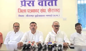 वोट बचाओ, देश बचाओ अभियान से चुनावी पारदर्शिता की लड़ाई तेज करेगी कांग्रेस 