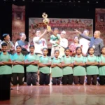 राज्य स्तरीय शालेय क्रीड़ा प्रतियोगिता का समापन, खो-खो और फुटबॉल प्रतियोगिताओं में खिलाड़ियों ने किया शानदार प्रदर्शन