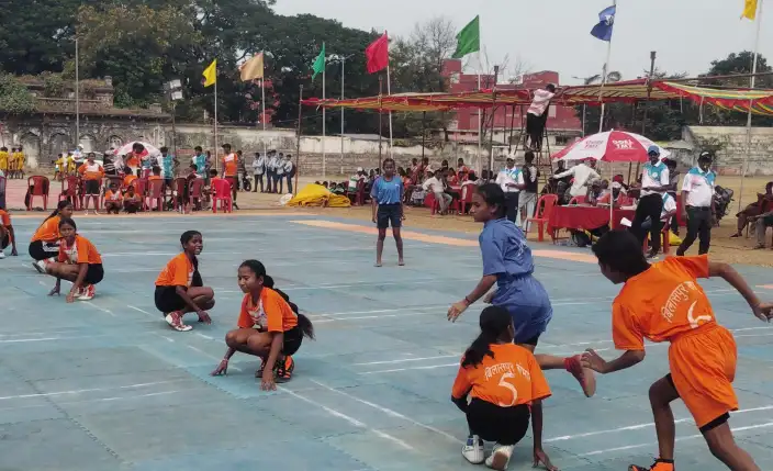 राज्य स्तरीय शालेय क्रीड़ा प्रतियोगिता का समापन, खो-खो और फुटबॉल प्रतियोगिताओं में खिलाड़ियों ने किया शानदार प्रदर्शन