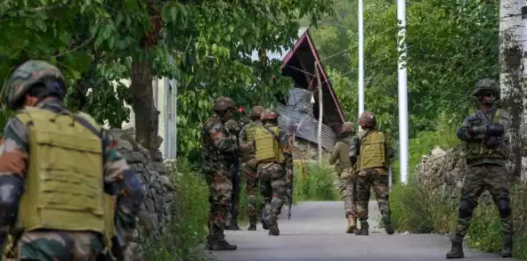 Pakistan Terrorists Killed