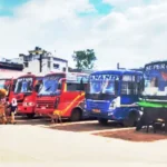 Bus fares hiked in Chhattisgarh, burden on passengers' pocketsछत्तीसगढ़ में बस किराया बढ़ा, यात्रियों की जेब पर बढ़ेगा बोझ